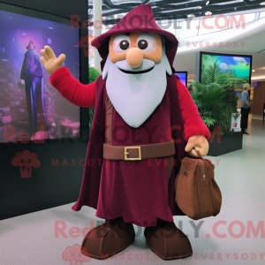 Maroon Wizard...