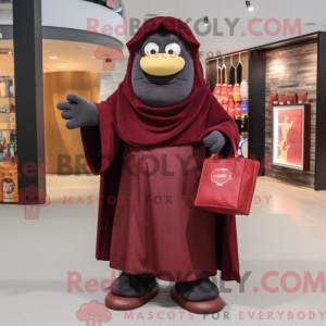 Maroon Wizard...