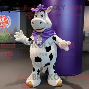 Lavendel Holstein Koe...