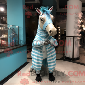Cyan Quagga...
