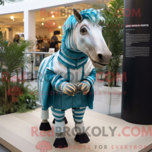 Cyan Quagga...