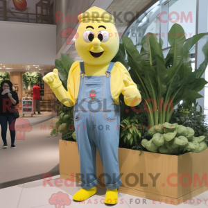 Disfraz de mascota de...