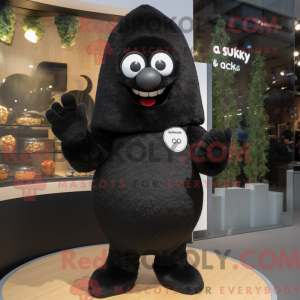 Costume mascotte de...