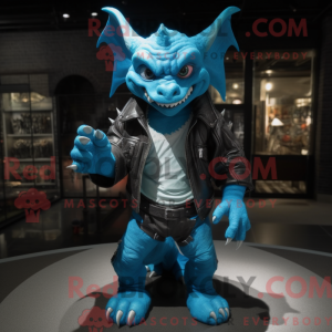 Cyan Gargoyle...