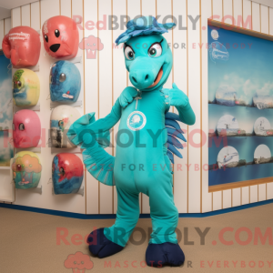 Costume mascotte d...