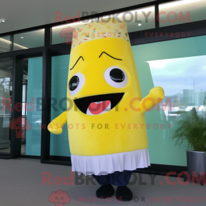Costume de mascotte de...