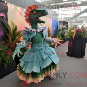 Personaggio in costume...