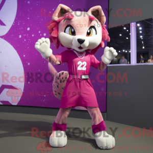 Magenta...