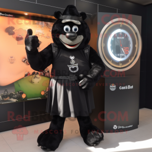 Costume mascotte Guinness...