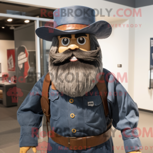 Rust Bürgerkrieg Soldat...