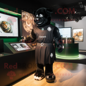 Costume mascotte Guinness...