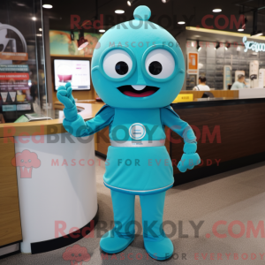 A máscara Cyan Pho possui...