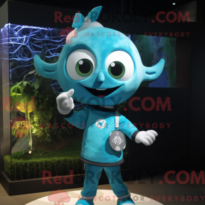 A máscara Cyan Pho possui...