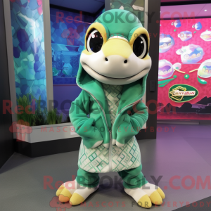 Figura de máscara Python...