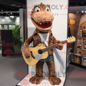 Costume mascotte de...