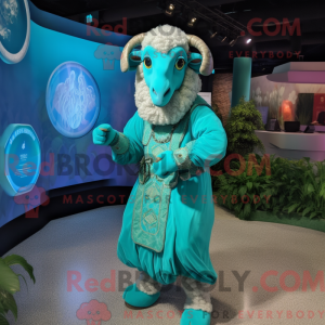 Costume de mascotte de...