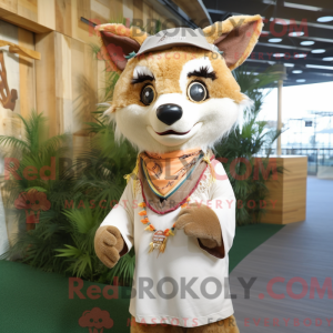 Costume de mascotte de...