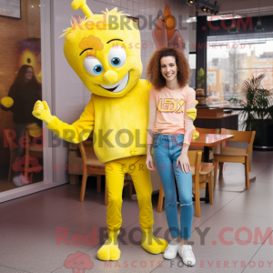 Citrongul Stilt Walker...
