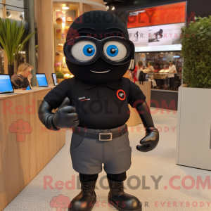 Svart Cyclops...