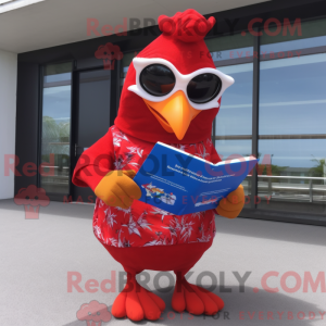 Red Hens...