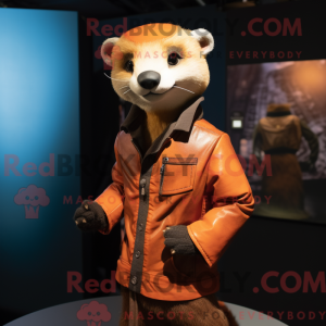 Costume de mascotte de...