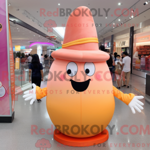 Kostýmová postava maskota...