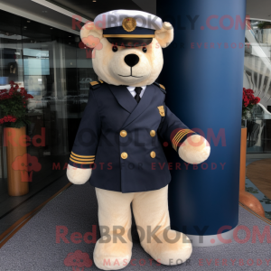 Costume de mascotte d ours...