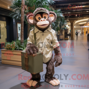 Costume de mascotte de...