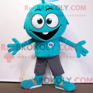 Figura de máscara de...
