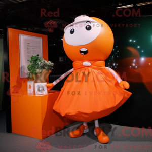 Costume de mascotte de...
