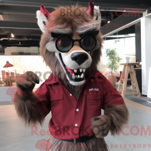 Personaggio mascotte del...