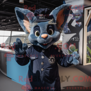 Navy Chupacabra...