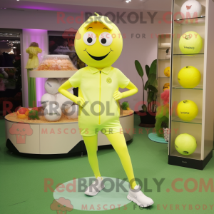 Figura de máscara de bola...