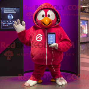Costume mascotte de...