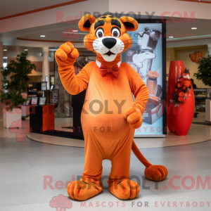 Costume de mascotte de...