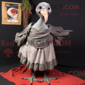 Disfraz de mascota Dodo...