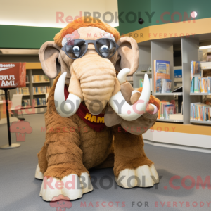 Tan Mammoth...