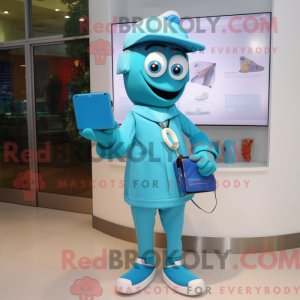 Personaggio mascotte del...