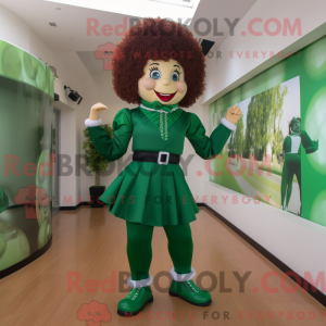 Costume de mascotte de...