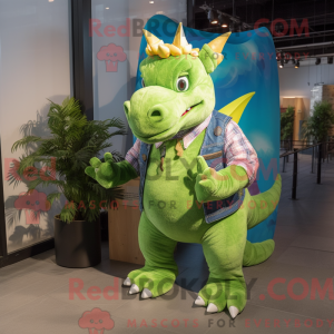 Costume de mascotte de...