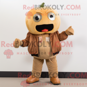 Figura de máscara de...