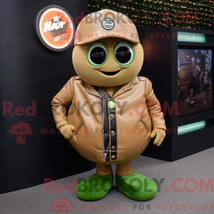 Costume de mascotte de...