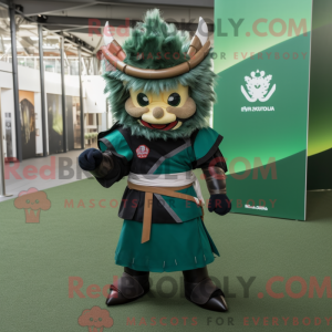 Costume de mascotte de...
