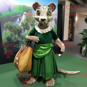 Costume de mascotte de...