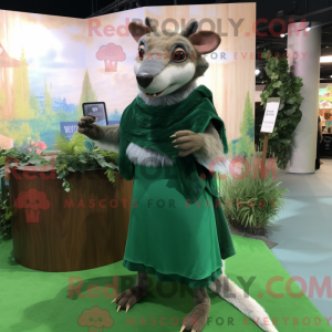 Costume de mascotte de...