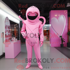 Maskotka Pink Arrow Of Love...