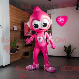 Pink Arrow Of Love...