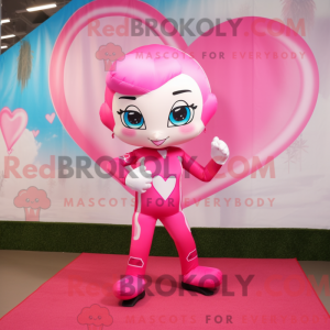 Pink Arrow Of Love...