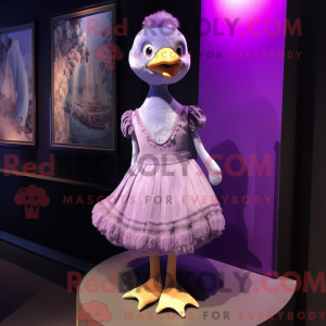 Disfraz de mascota de...