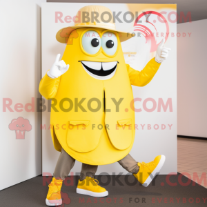 Costume de mascotte de...